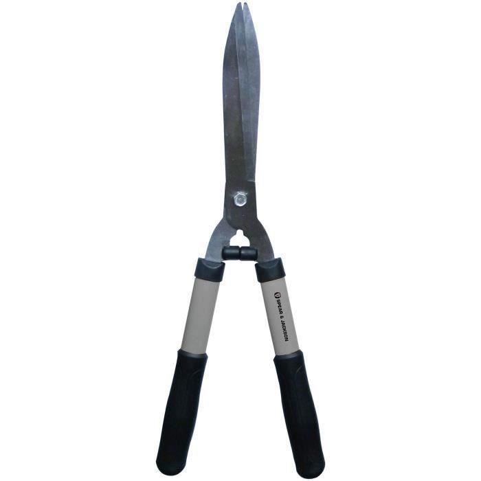 Cortador de cerca - spear & jackson - lâmina reta - 53 cm - aço de alta car