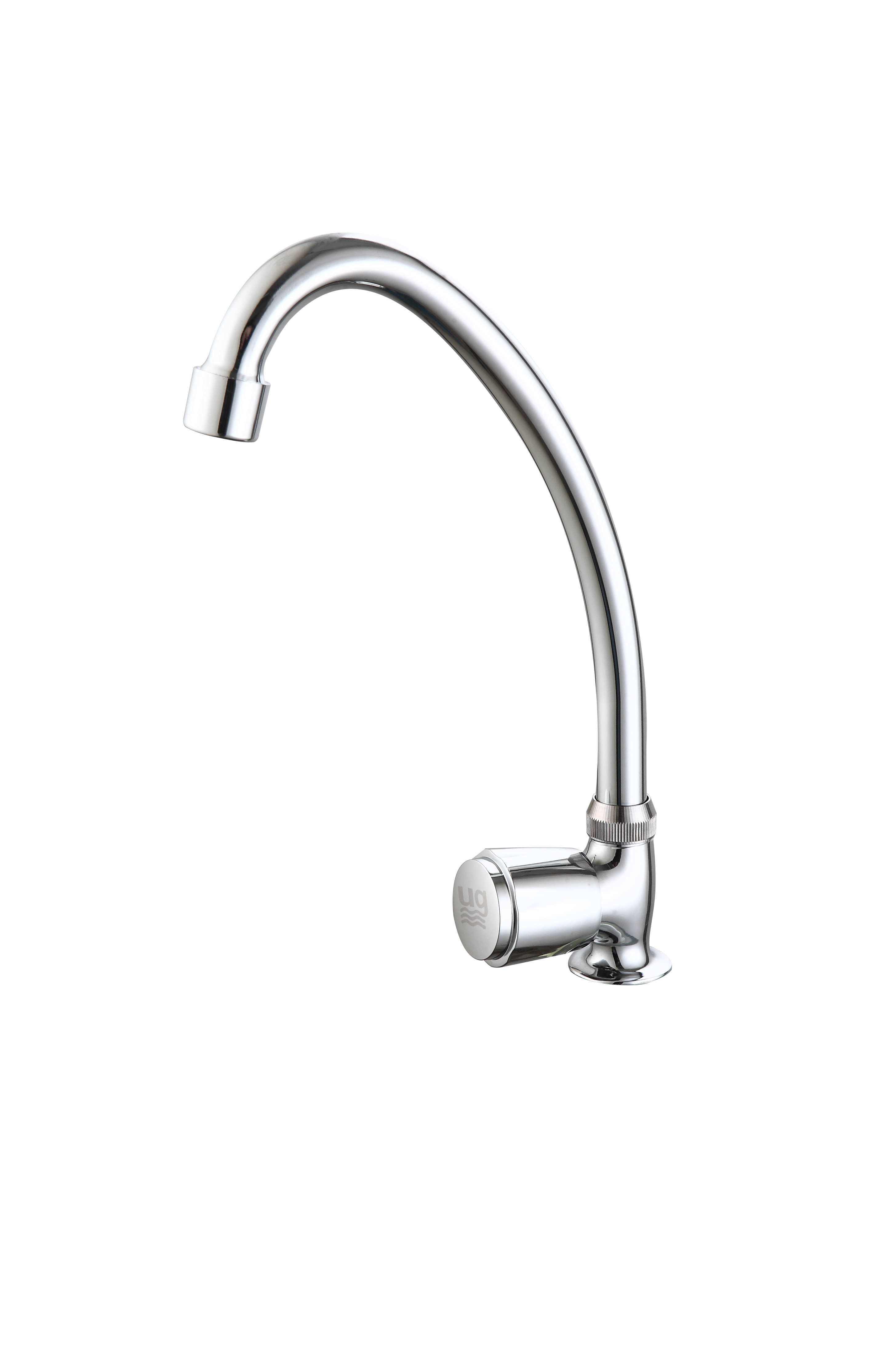 Grifo monomando de fregadero vertical un agua modelo cala