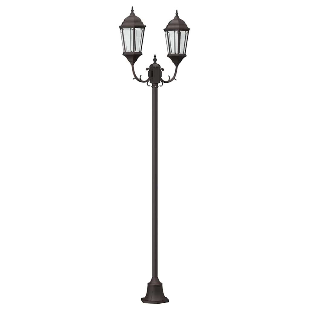 Lámpara de jardín vintage diseño clásico para exteriores 68