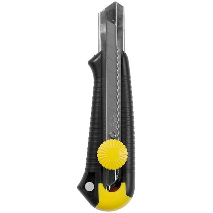 Cortador 18 mm mpo stanley - 1-10-418