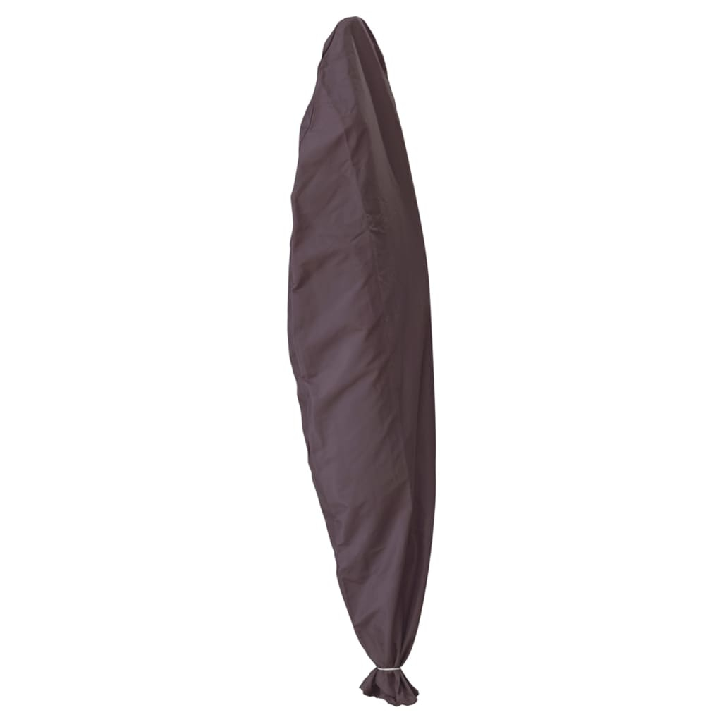 Madison cobertura para guarda-sol suspenso castanho covgp025