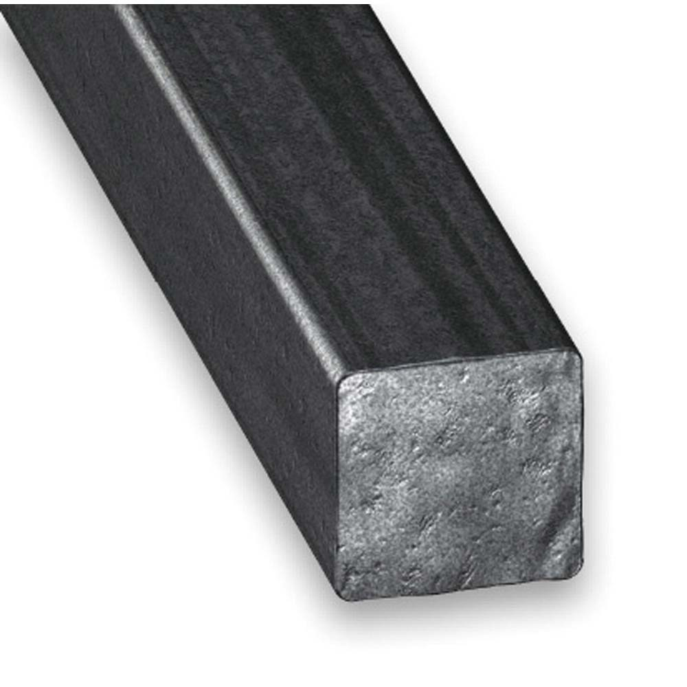 TUBO QUADRADO, 16X16X1-2,5 M