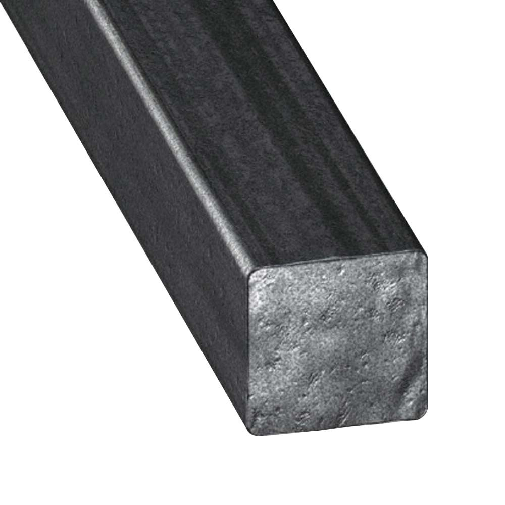 TUBO QUADRADO 25X25X1,5-2,5