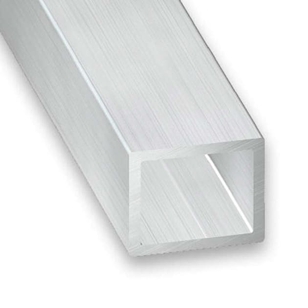 TUBO RECTANGULAR ALUMÍNIO 12X10X1-1