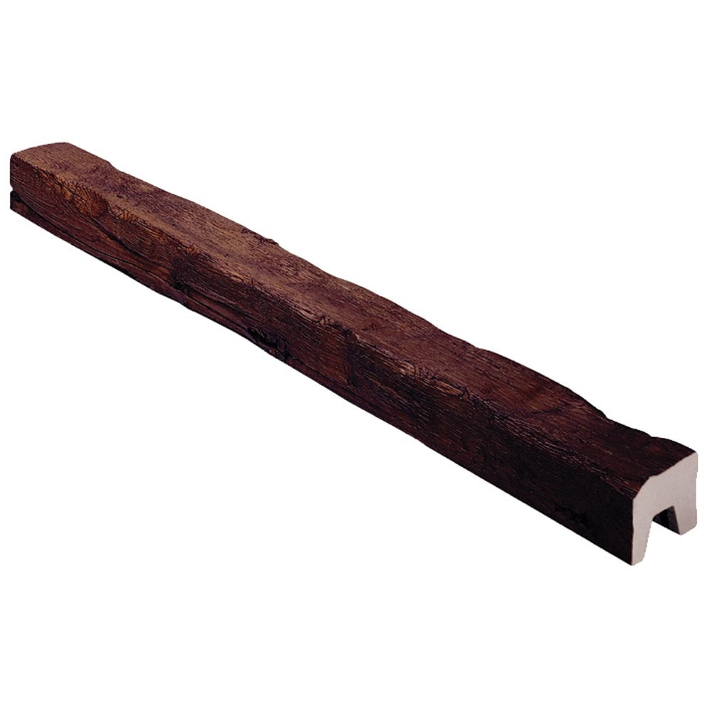 Viga decorativa carvalho 3 m 90 x 60 mm