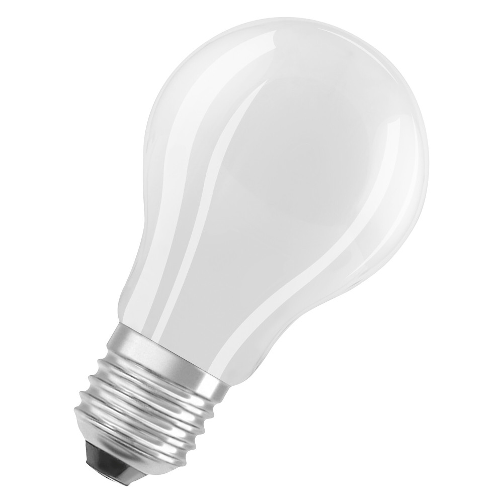 Lâmpada LED LEDvance/osram "clássica" E27 2,5w 525lm 3000k 300º ip20