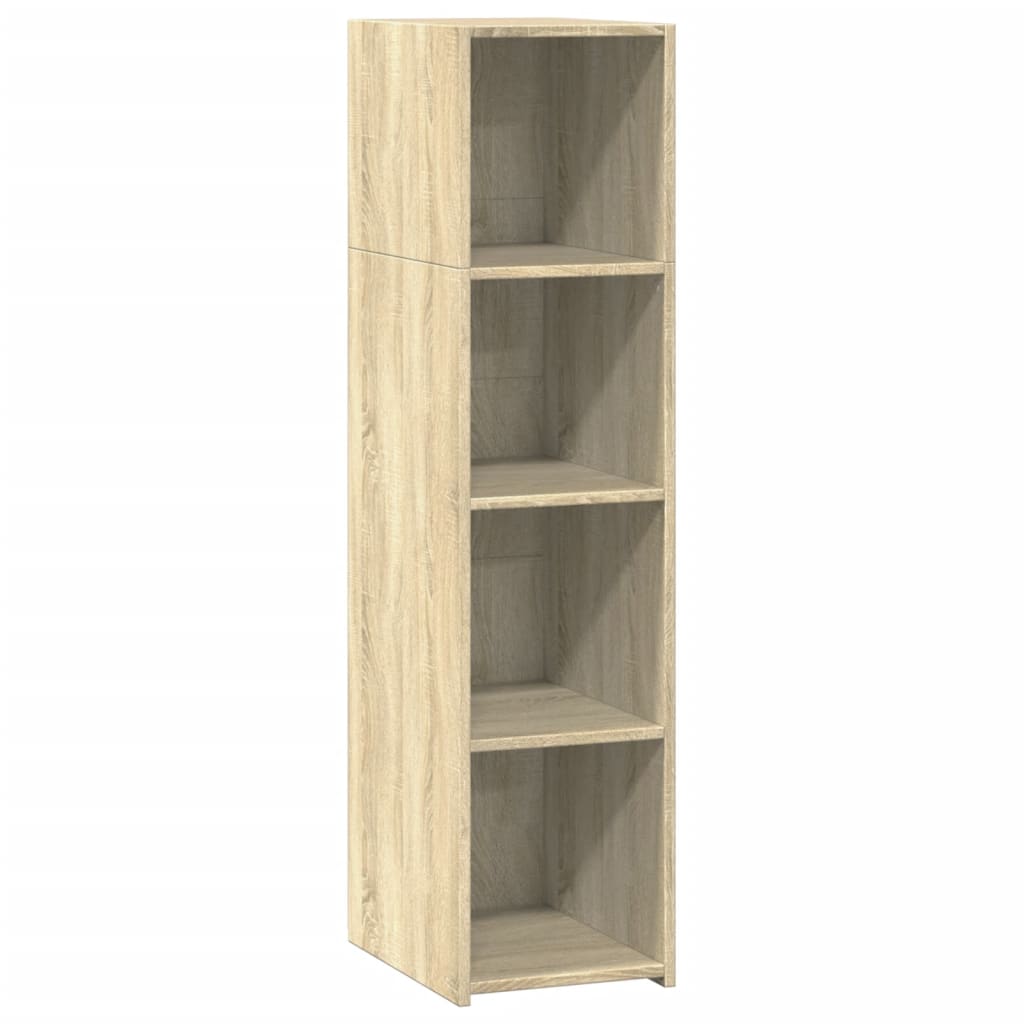 Buffet grande - sonoma - 30 x 41 x 124 cm - madeira de engenharia - armazen