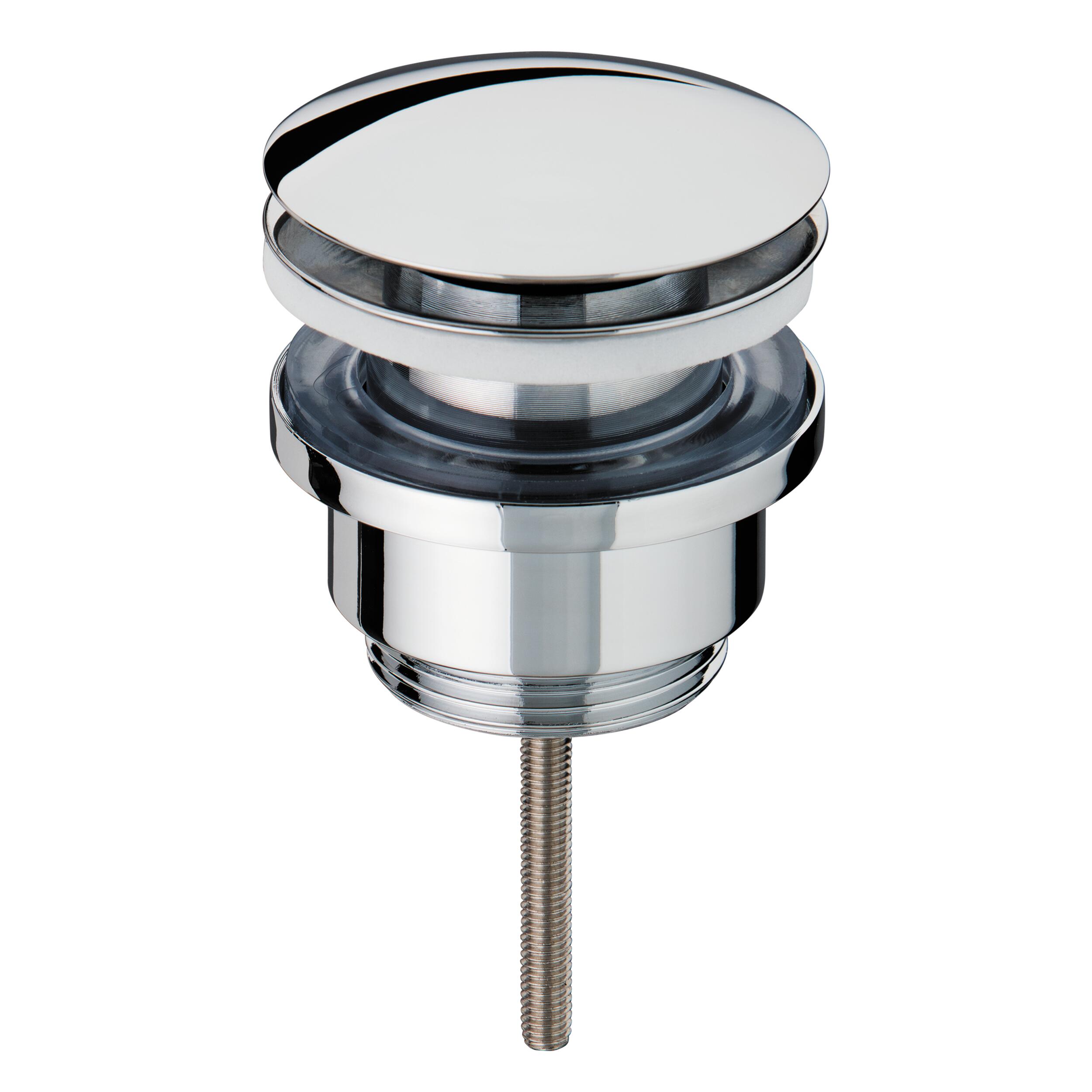 Válvula Quick Clac universal com parafuso