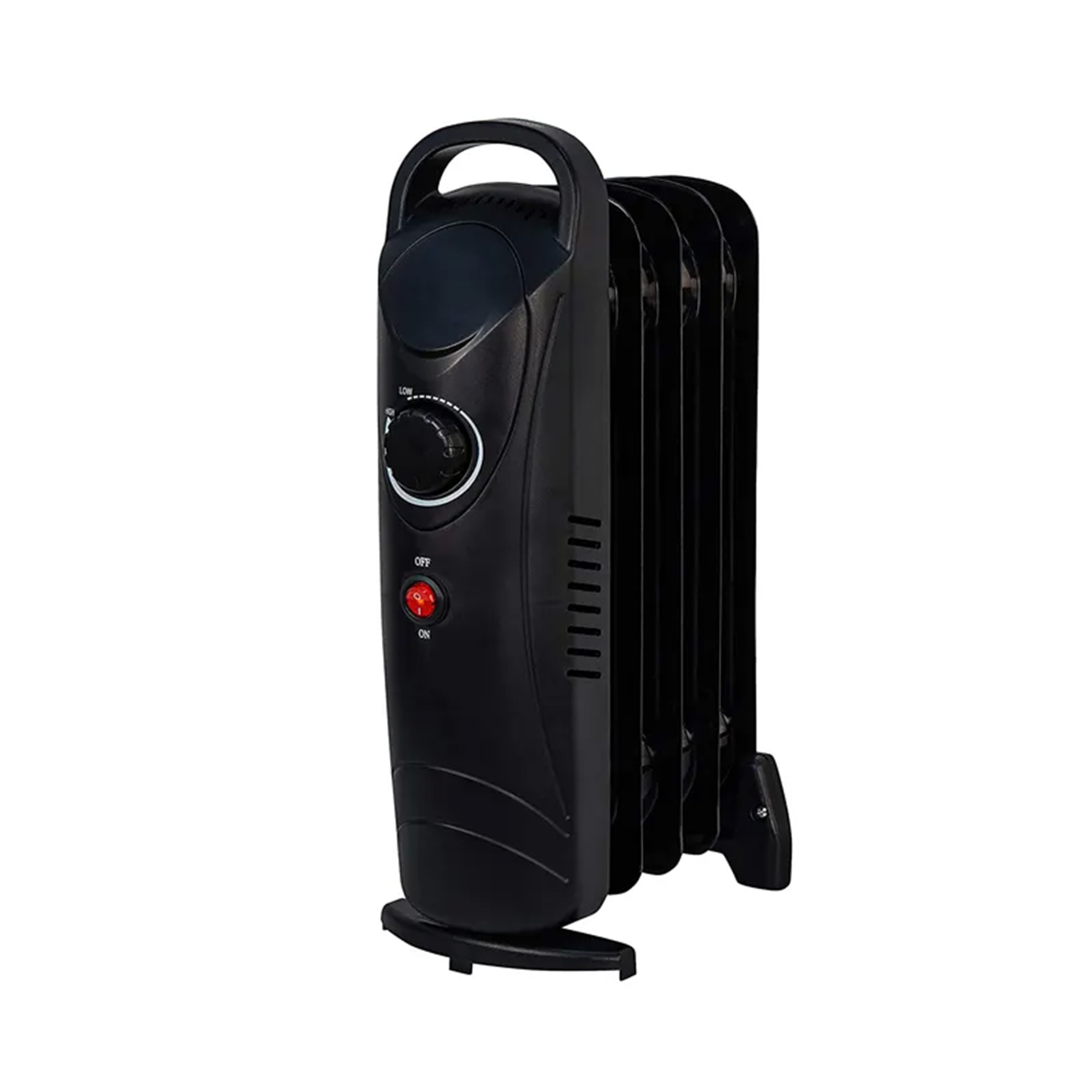 Aquecedor a óleo baneos sannover 500 w preto