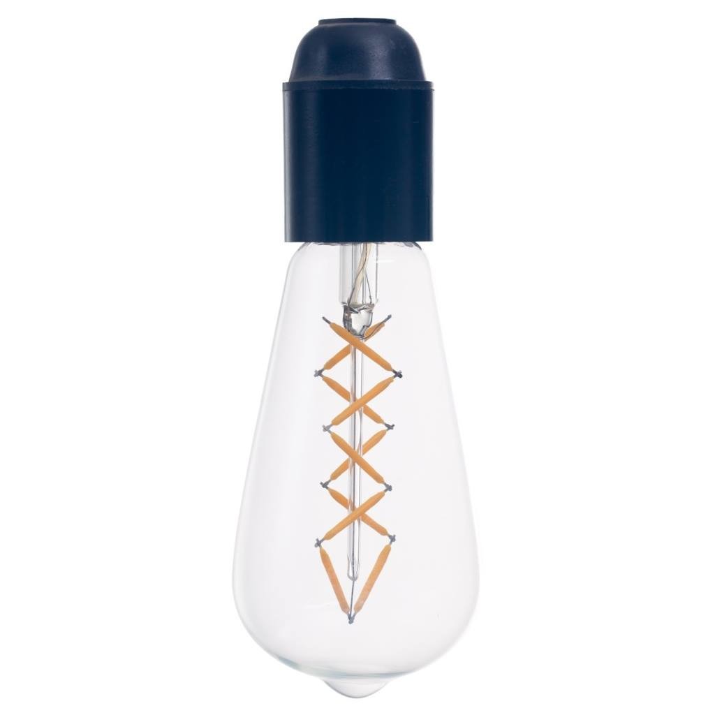 Lâmpada LED transparente de baixo consumo diam.6,4x14,2