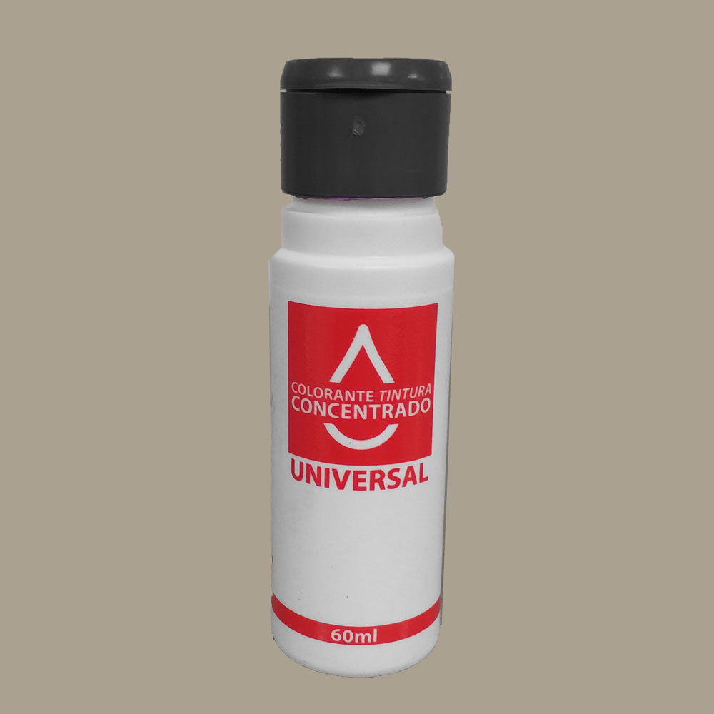 Corante concentrado universal sombra 60 ml