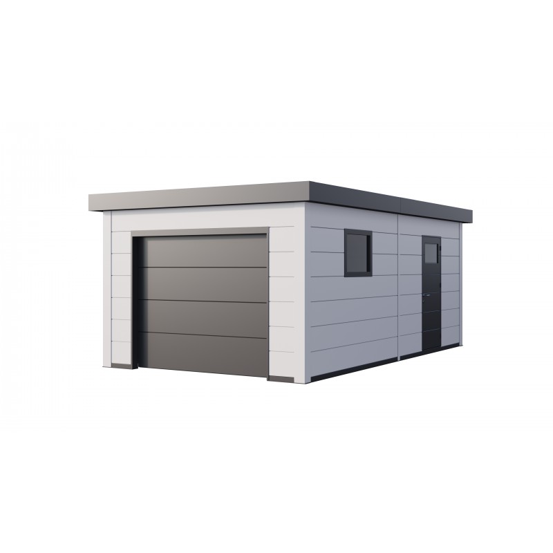 Garagem nh2 | branco / branco | 628 x 358 - novo habitat