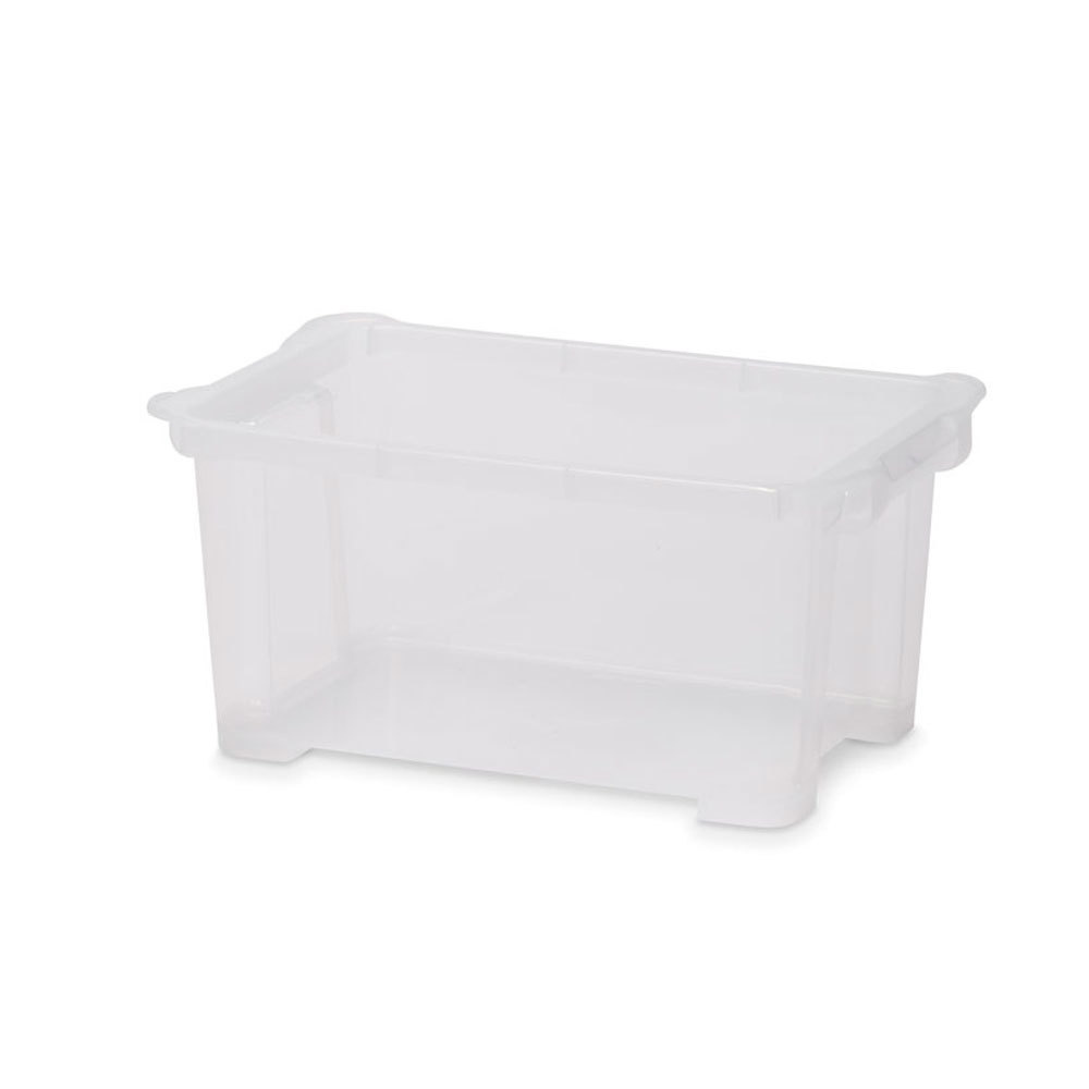 Caixa transparente "kaze" 3l