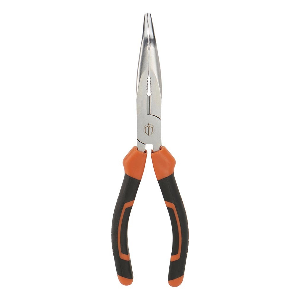 Alicate ponta meia curva 200mm magnusson