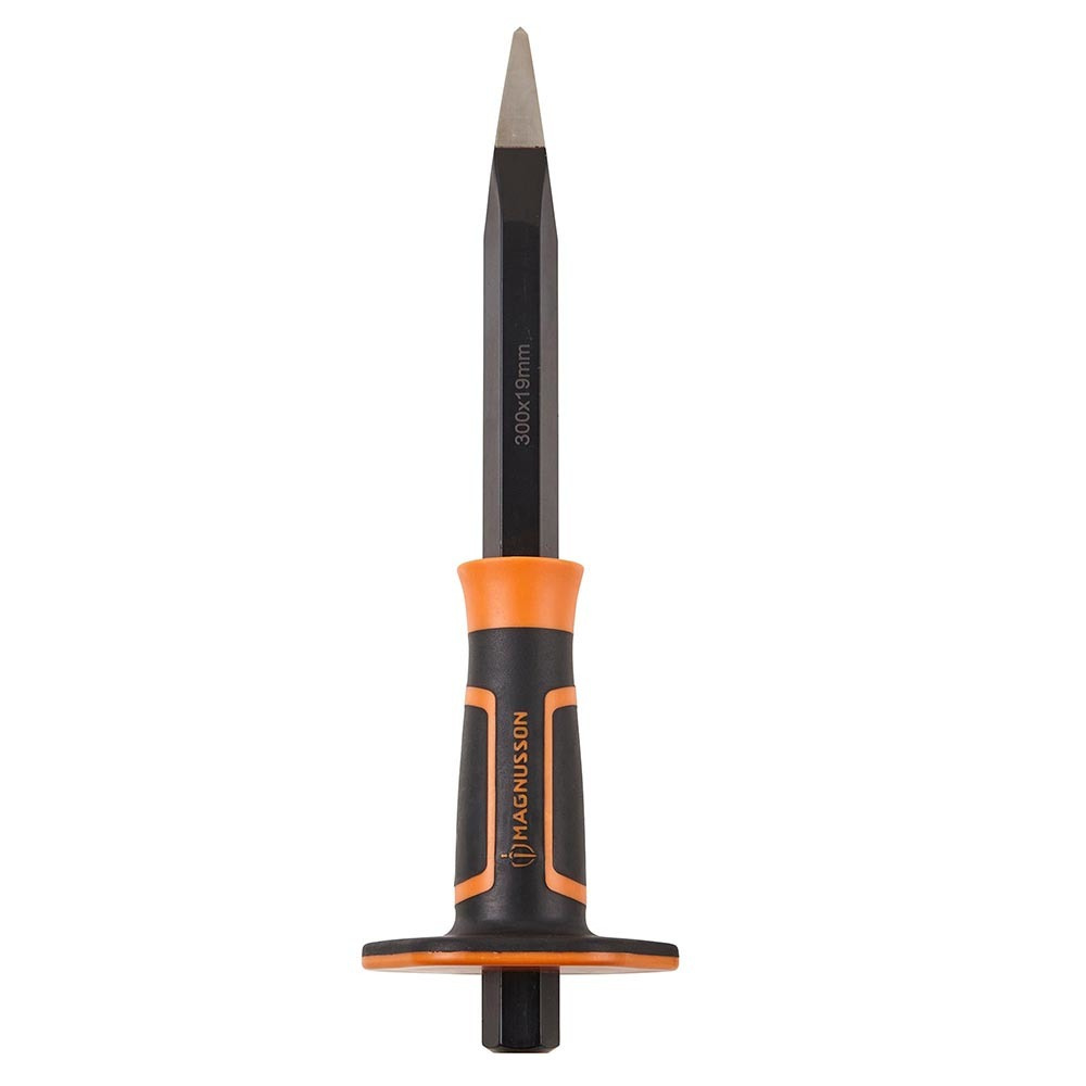 Ponteiro com proteção - 300 x 16 mm - magnusson