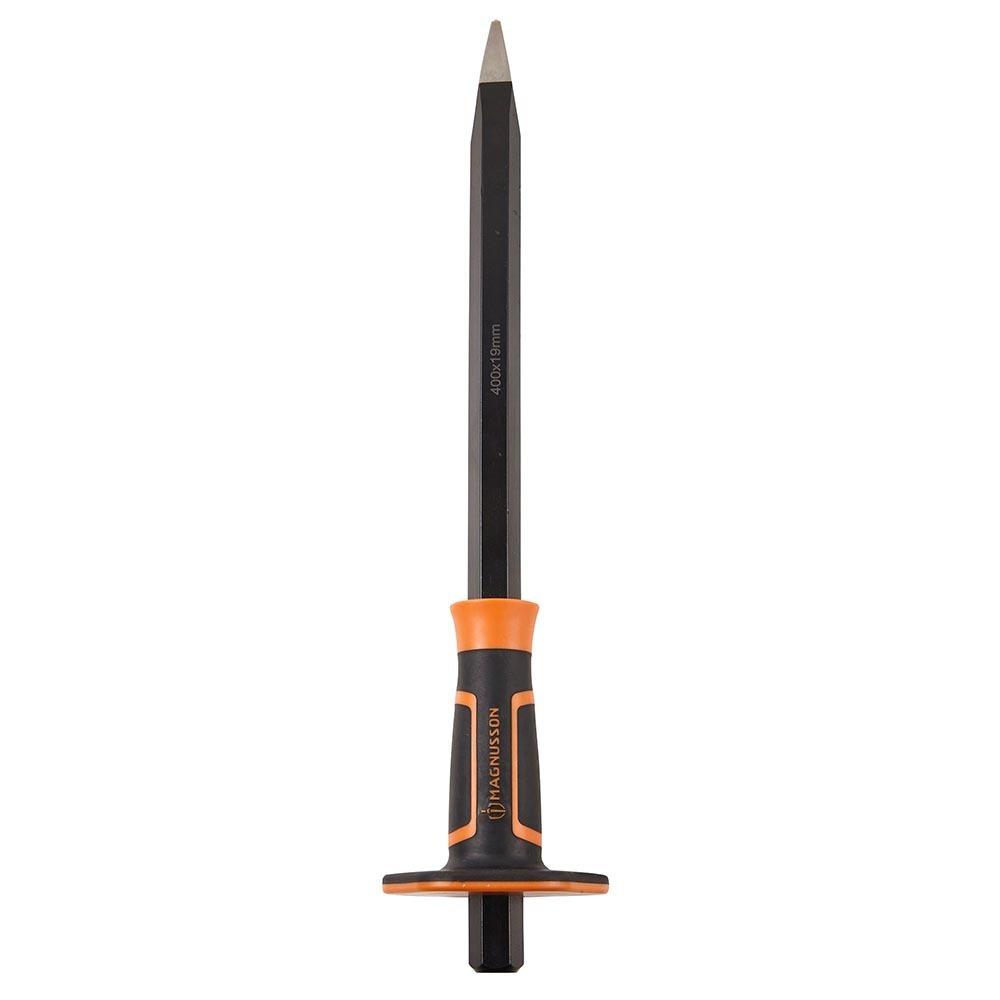 Ponteiro com proteção - 400 x 18 mm - magnusson