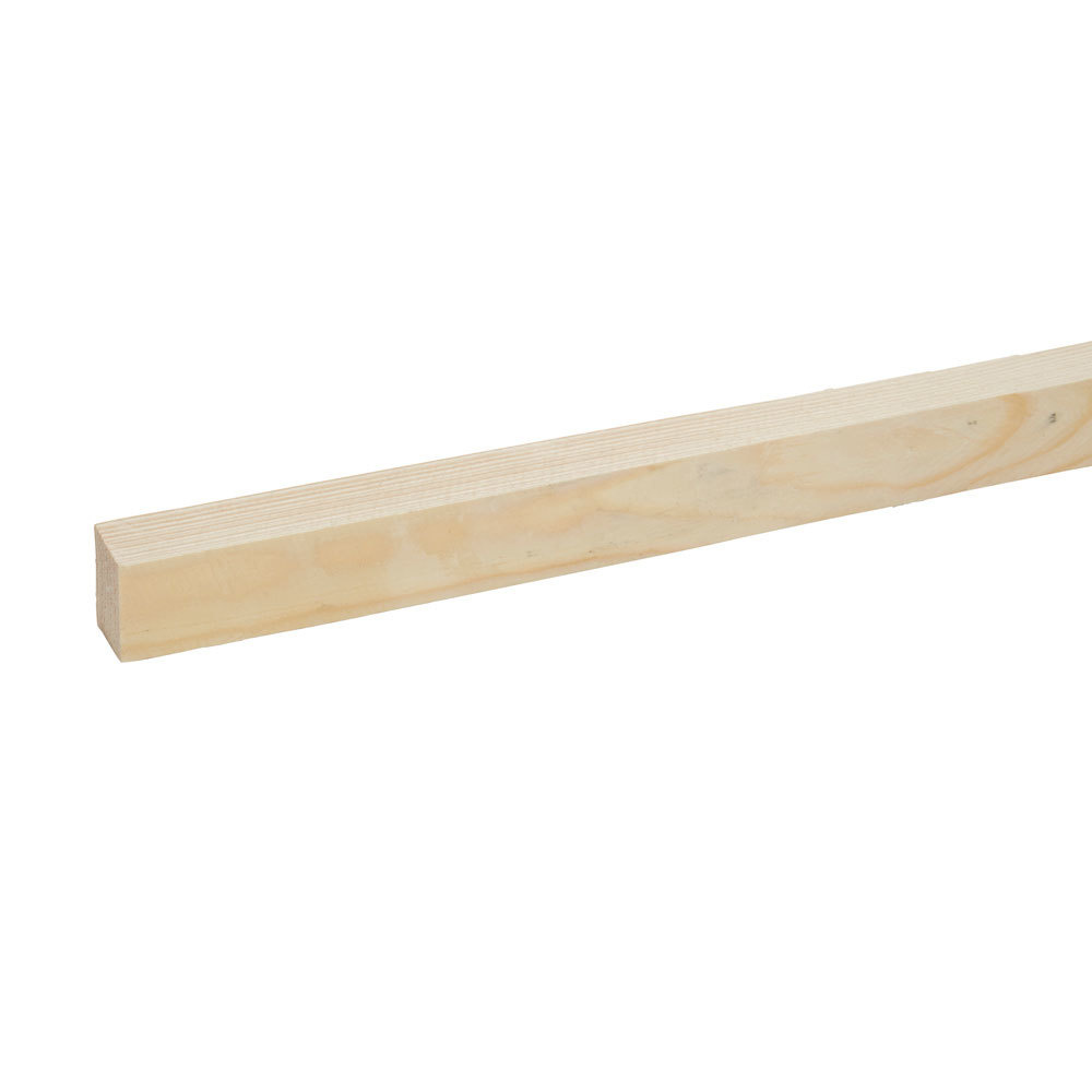 RIPA MADEIRA BRUTA 2400X30X25