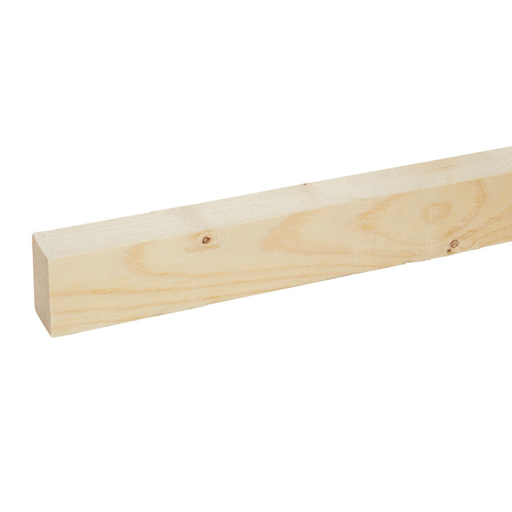 RIPA MADEIRA BRUTA 2400X50X32