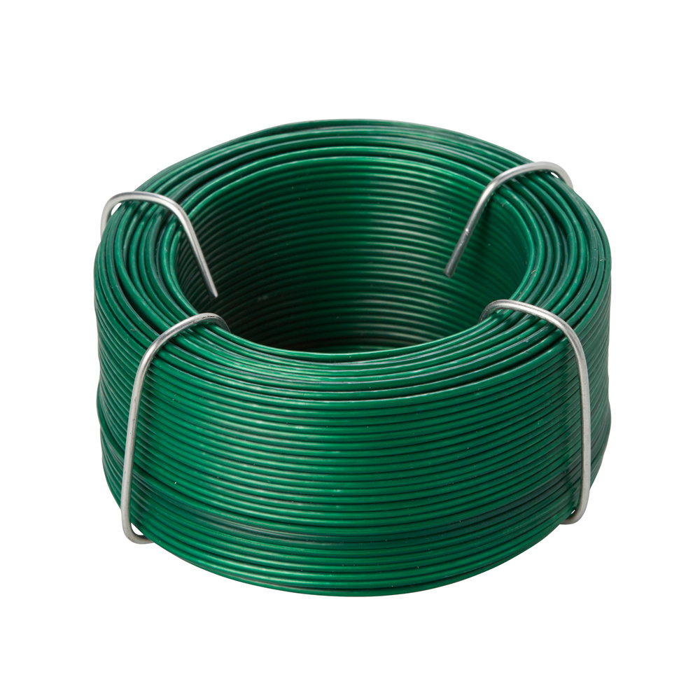 ARAME PLASTIFICADO VERDE 1,05 mm x 50 m