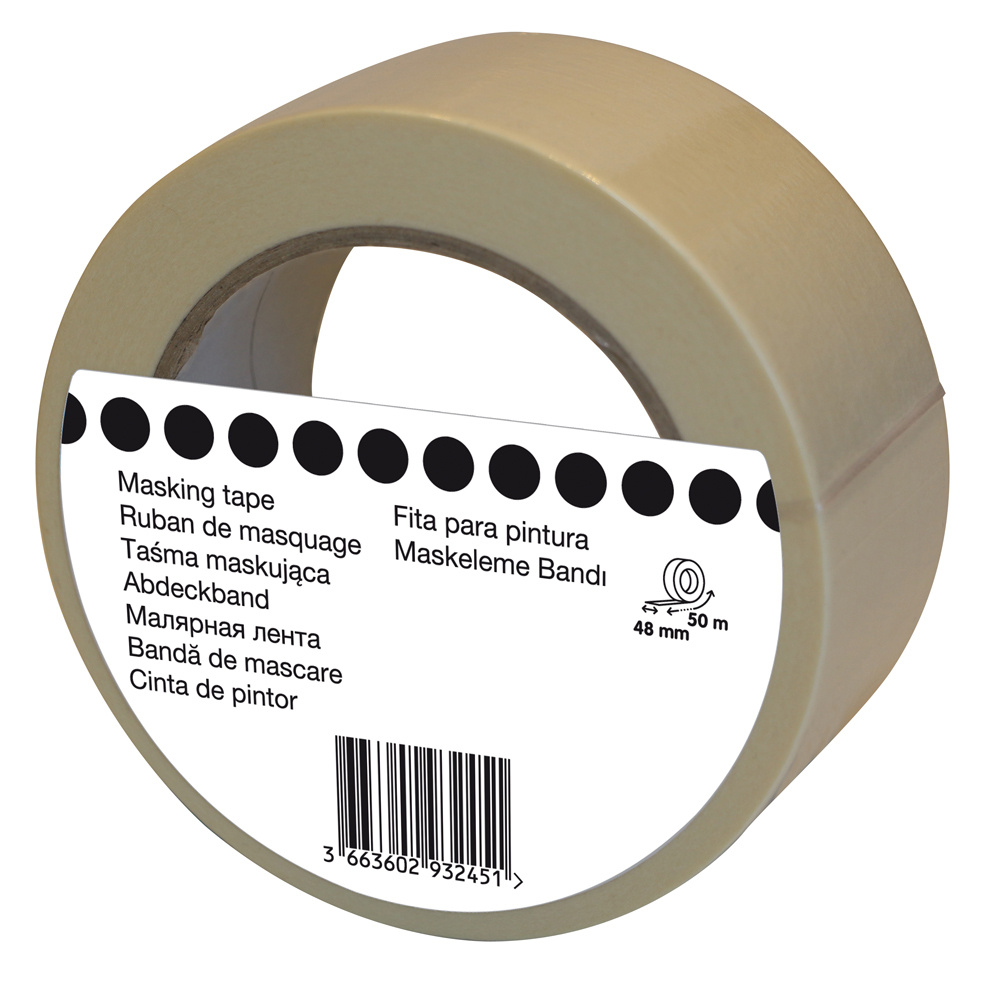 Fita adesiva para pintores 48x50mm