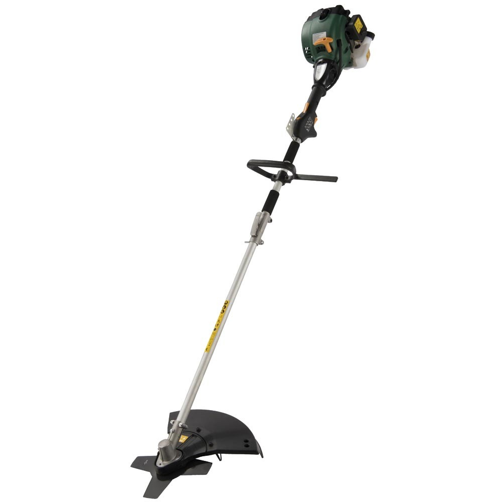 Roçadora a gasolina 25,4 cc 23 cm