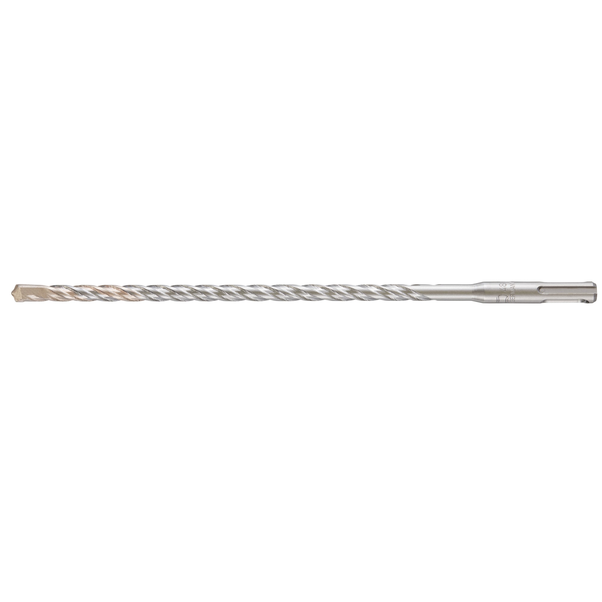 Broca Dewalt sds-plus - 8 x 260 mm - broca premium para perfuração rápida e