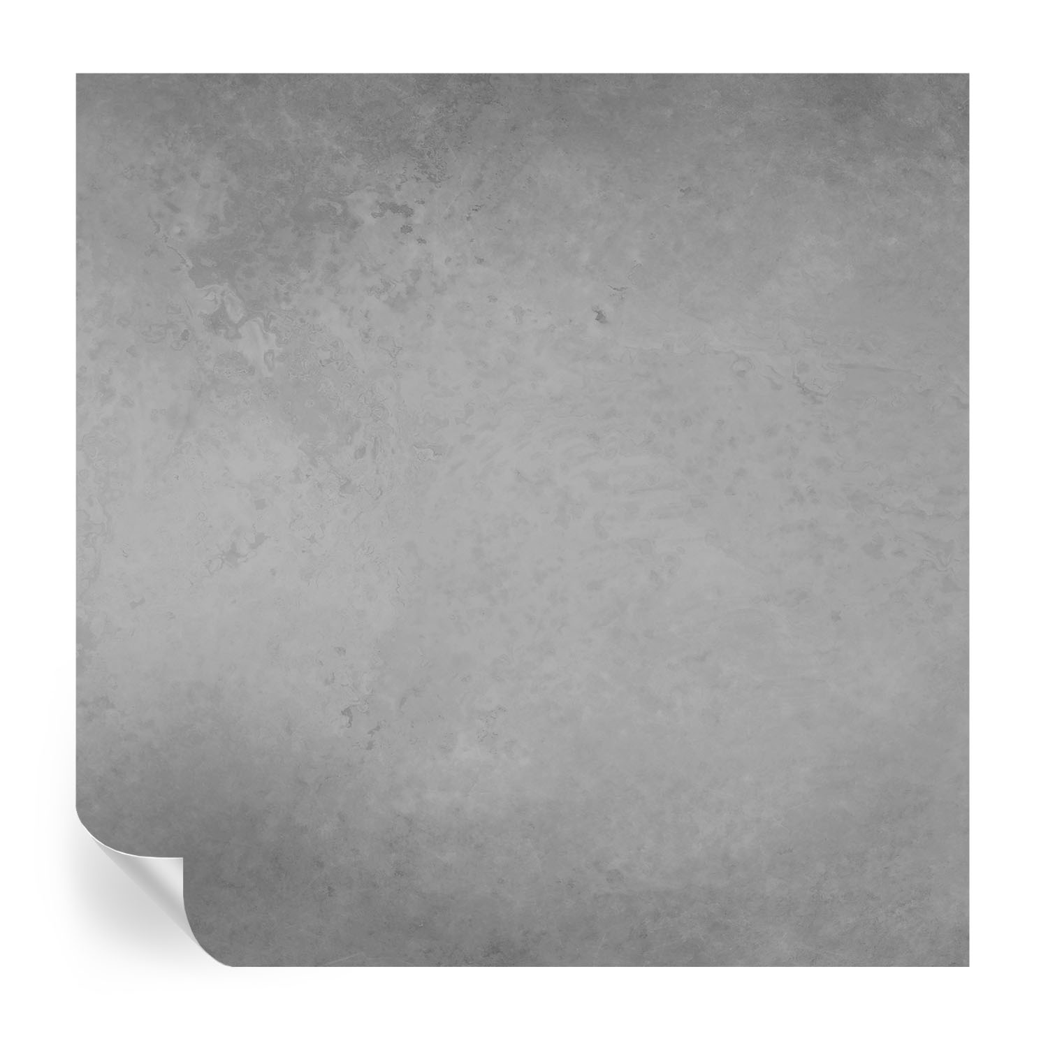 Papel de parede autocolante cinza elegante 250x250 tulup