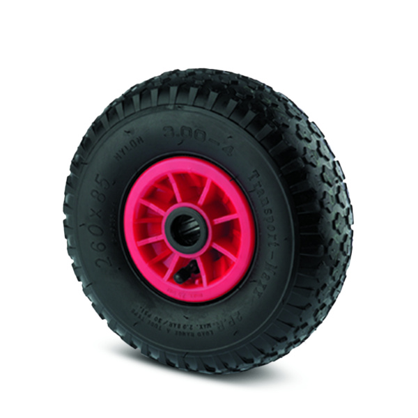 PNEU PNEUMÁTICO VERMELHO Ø 26 CM