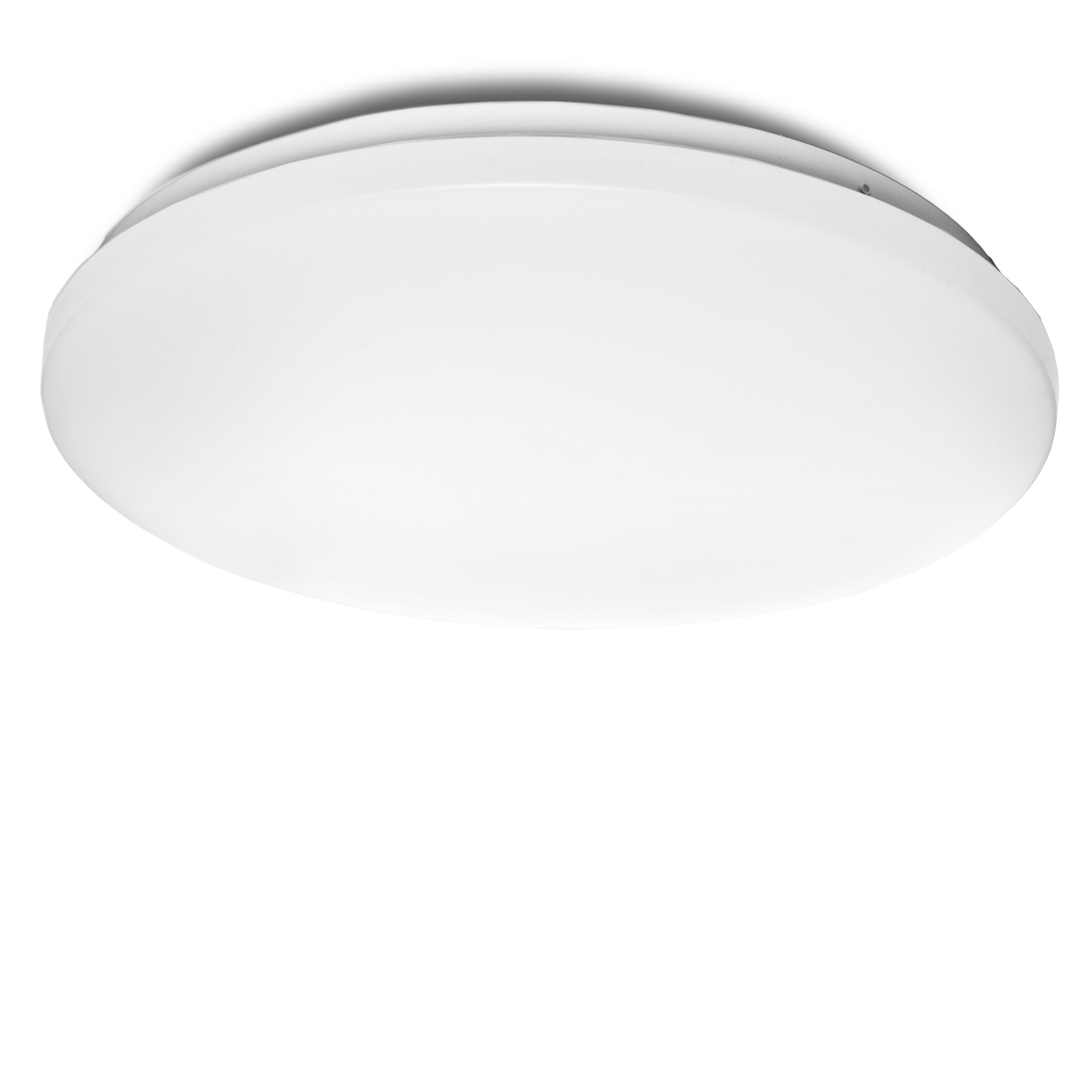 Plafon LED 36w 4320lm 2700ºk circular 40.000h [ho-8207-ww]