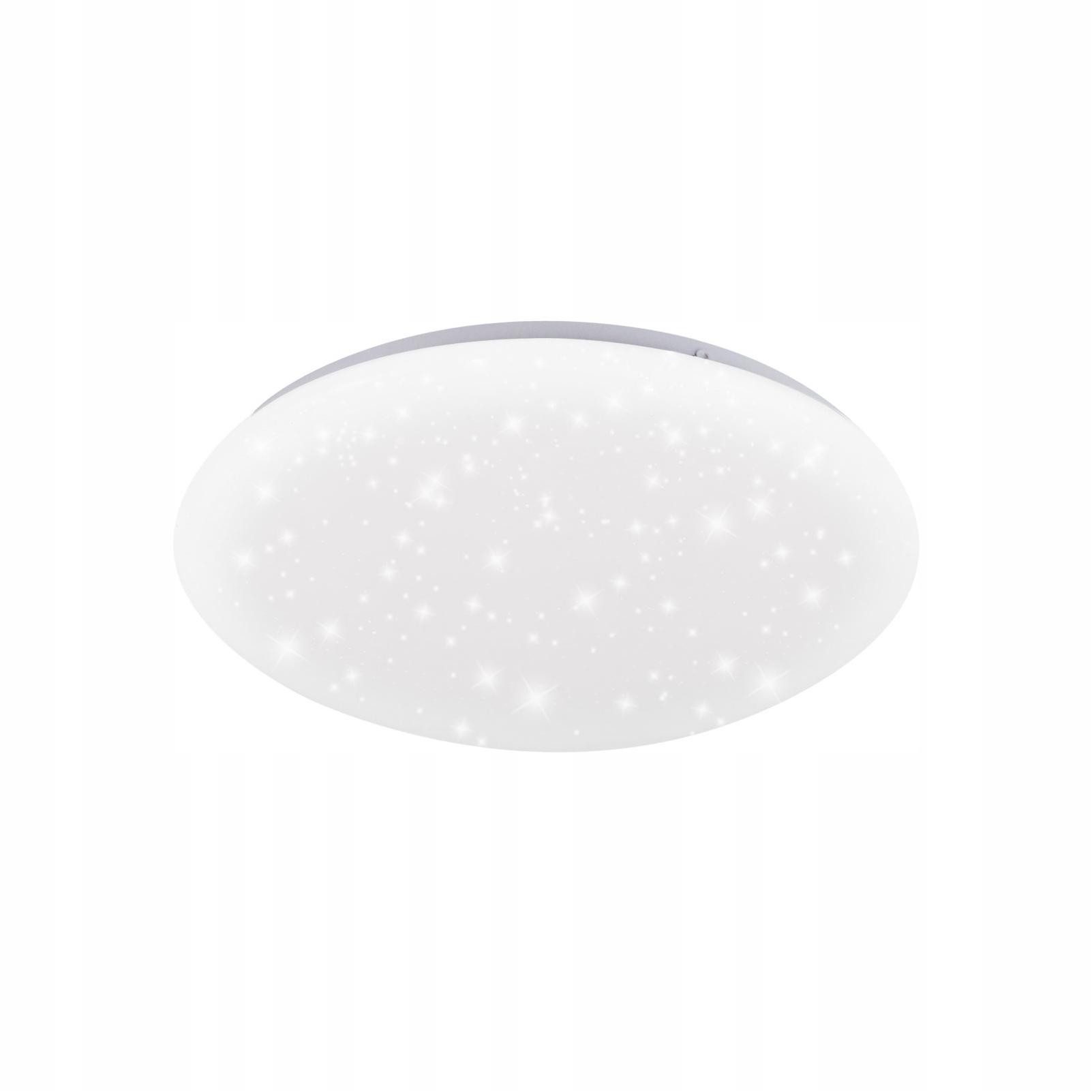Nettlife LED luz de teto 12w, 6000k, 25cm branco neutro céu estrelado
