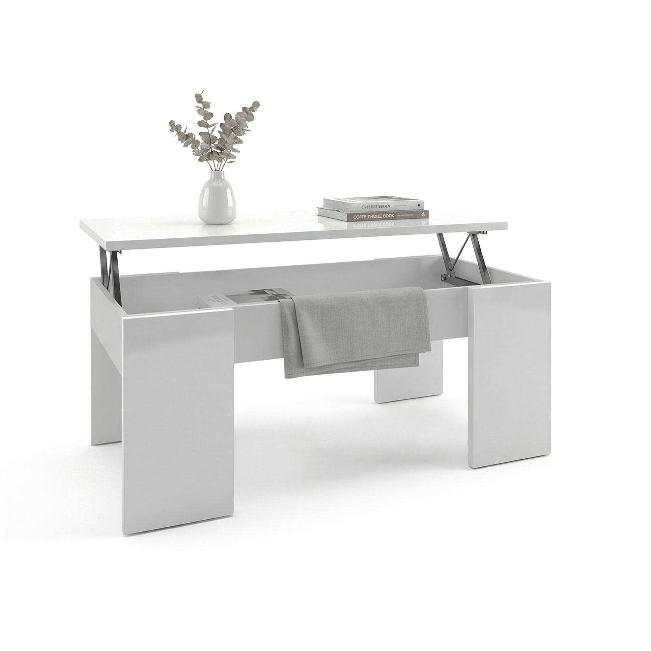 Mesa de centro elevatória vita