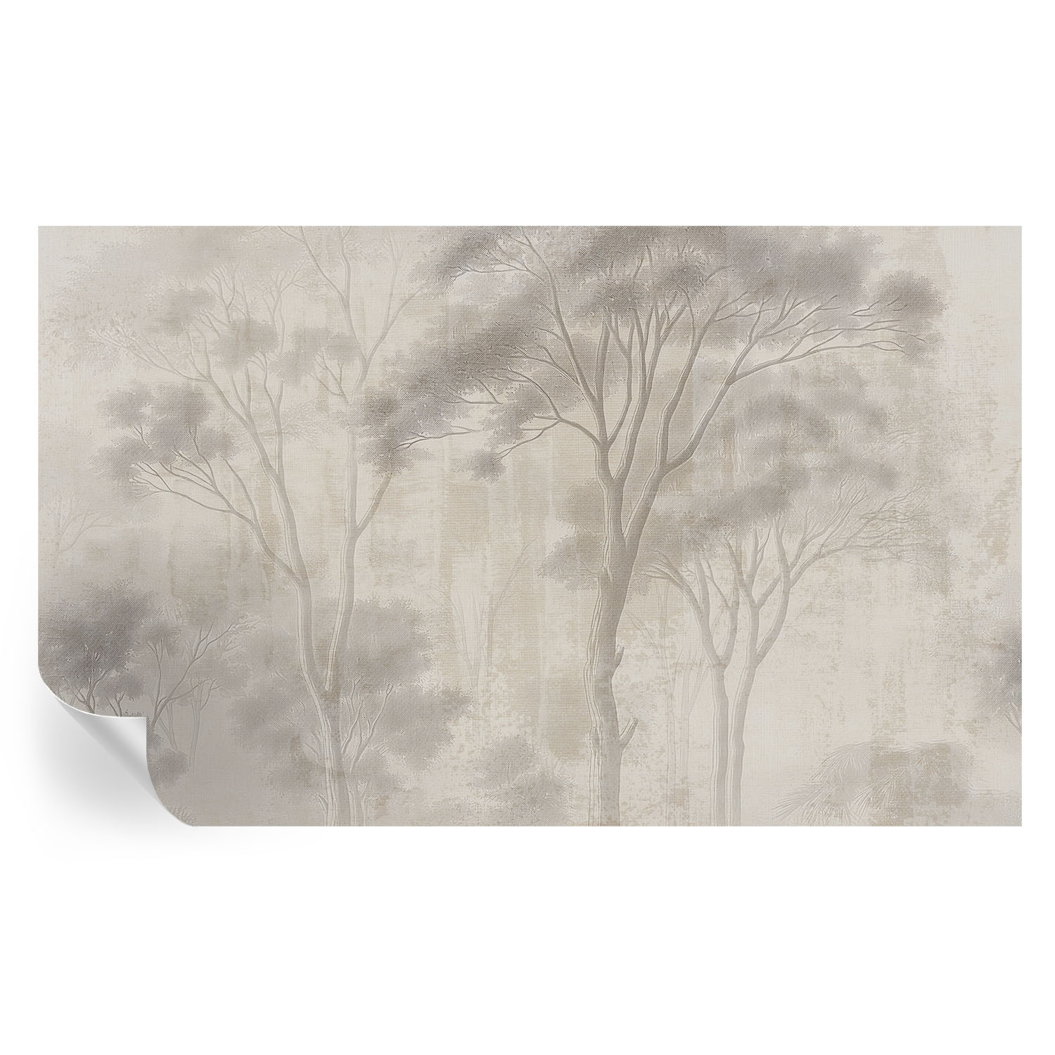Papel de parede adesivo harmonia elegante 416x254 tulup