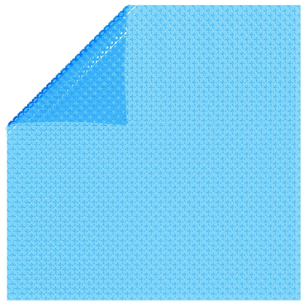 Cobertura para piscina 527 cm pe azul