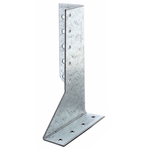 SUPORTE EM "U" LARGURA VARIAVEL 30 x 140 mm ESQ