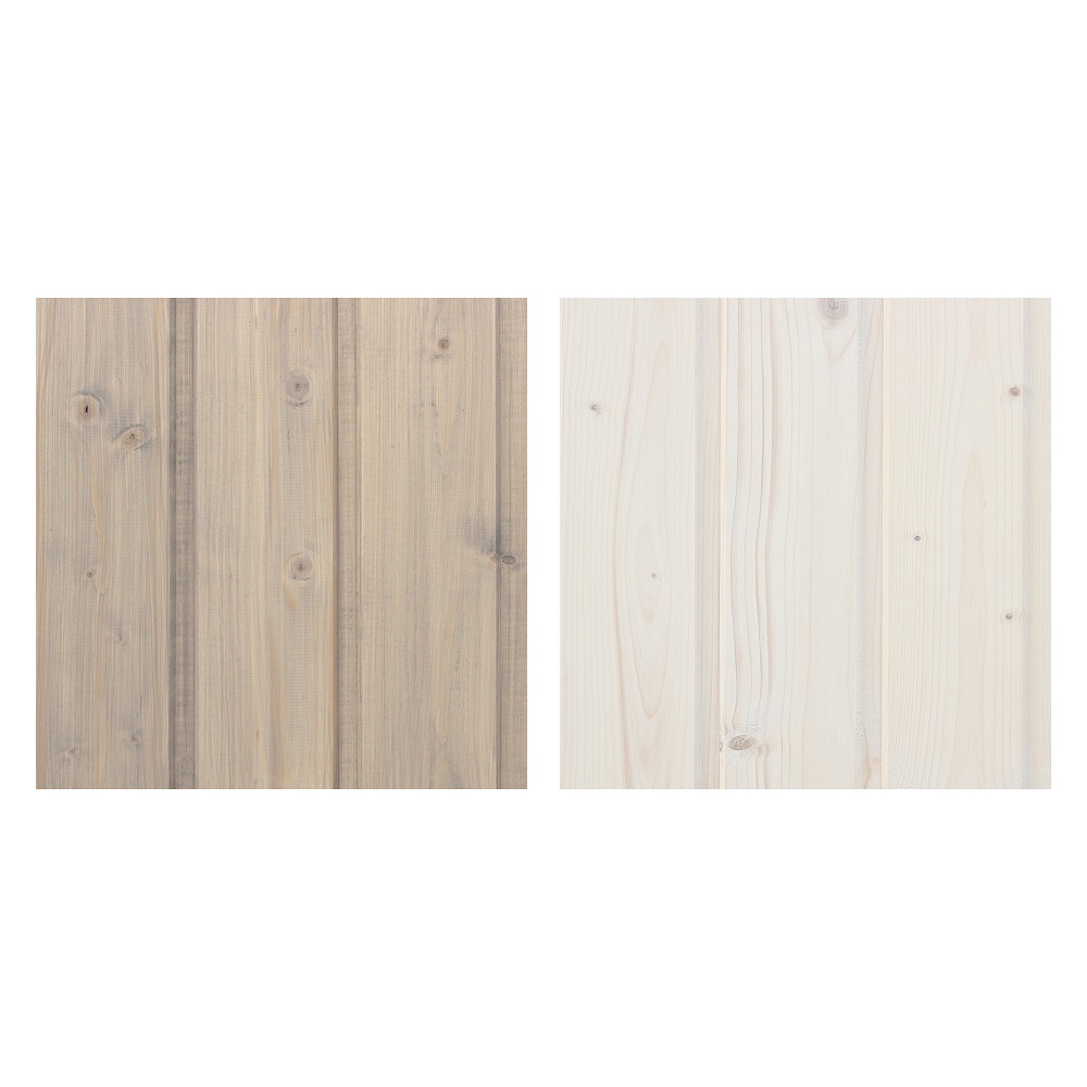 Caseta de jardín de madera Timbela dkmt01-grey/white