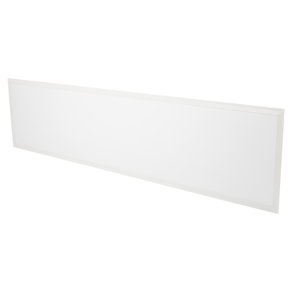 Painel LED 50w 5000lm 6000ºk 120x30cm 40.000h driver lifud
