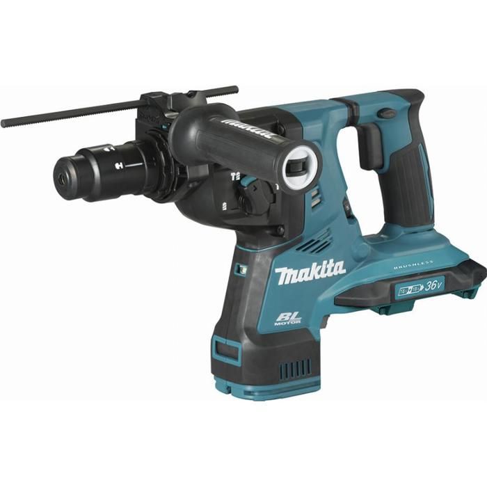 Makita dhr283zju marteau perfurador-burilador sds-plus sem fio 18 v sem bat