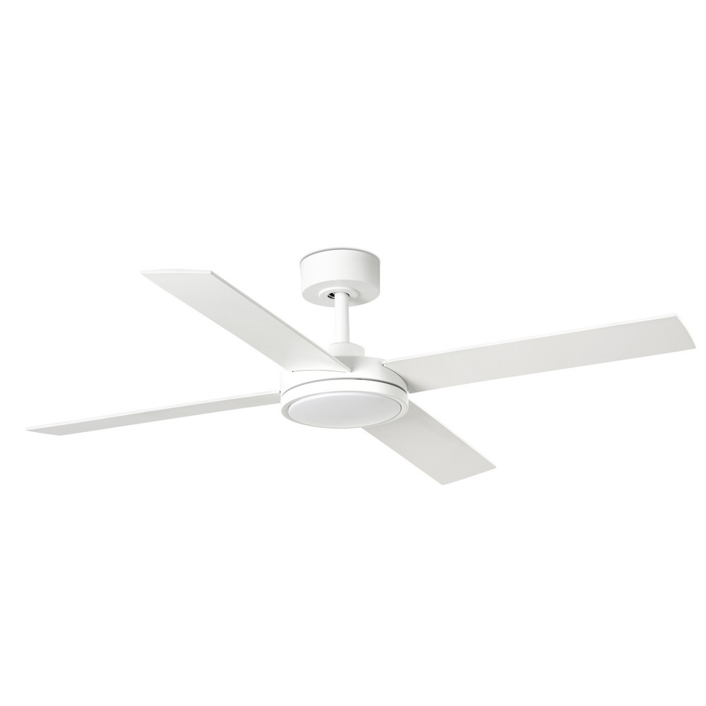 Ventilador de techo saint blanco cct regulable 90cm