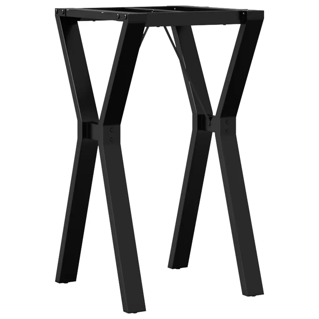 Patas para mesa de comedor con estructura en forma