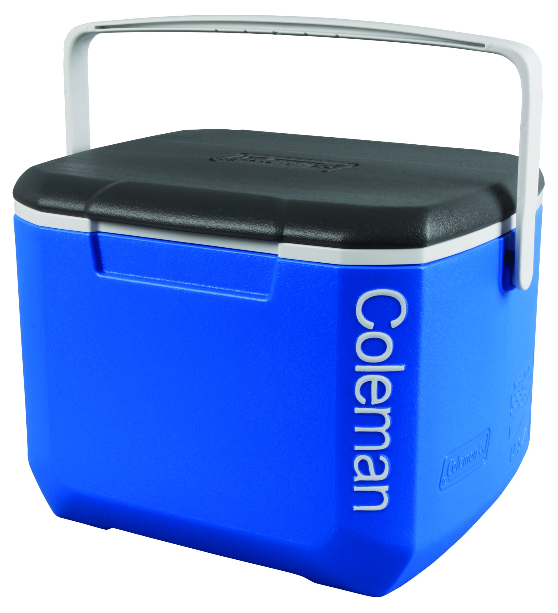 Caixa térmica rígida 16qt performance (15l) - portátil para camping