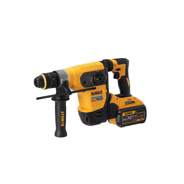 Perfurador Dewalt 19.4j sds-max xr flexvolt 54v - dch775n-xj
