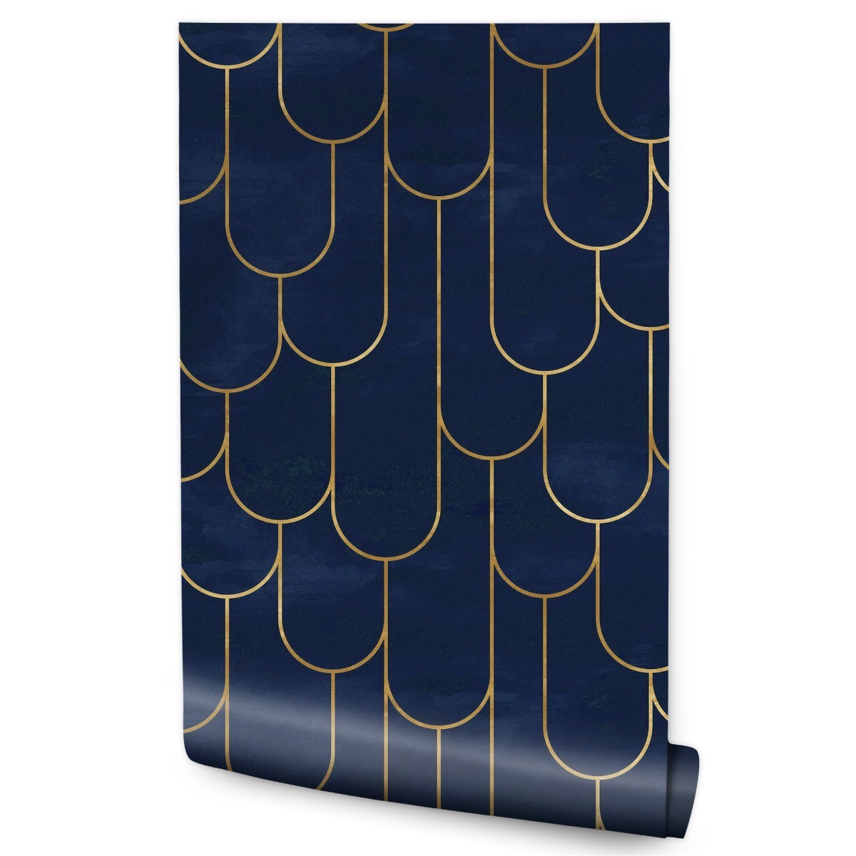 Papel de parede padrões geométricos para o quarto decoração moderna