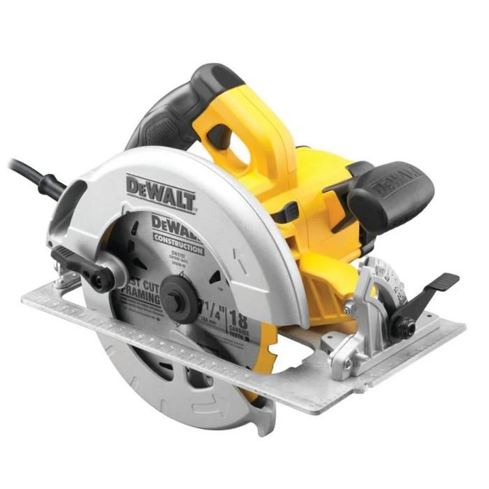 Serra circular 1600 w - ø 190 mm 67 mm - estojo - Dewalt - dwe575k-qs