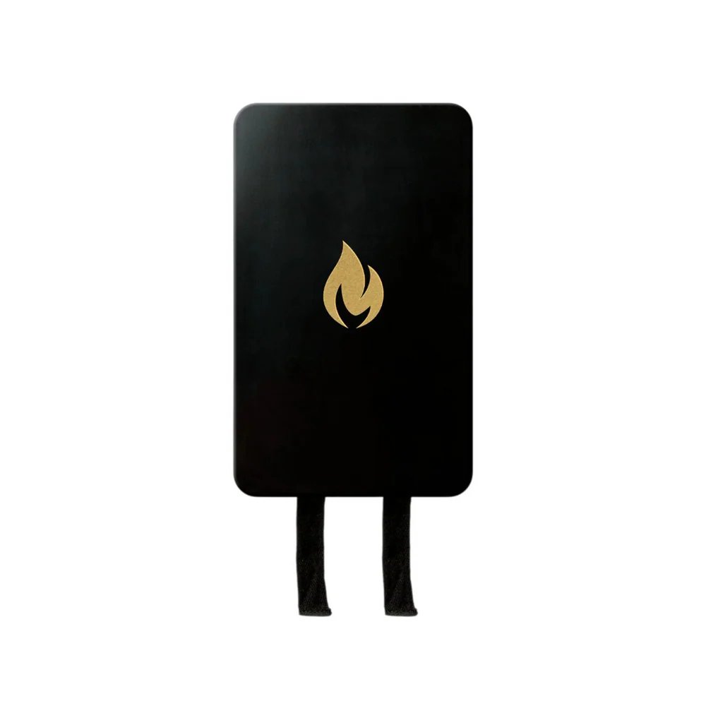 Manta ignífuga gold edition