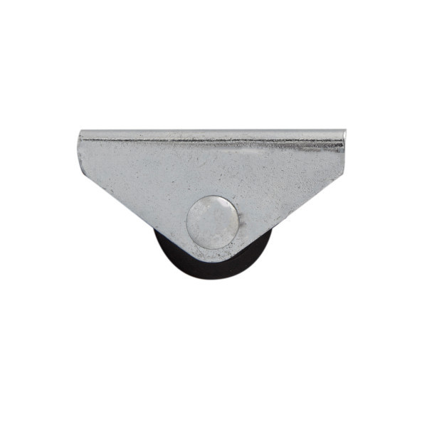 RODA FIXA Ø 1,5 CM COM CHAPA
