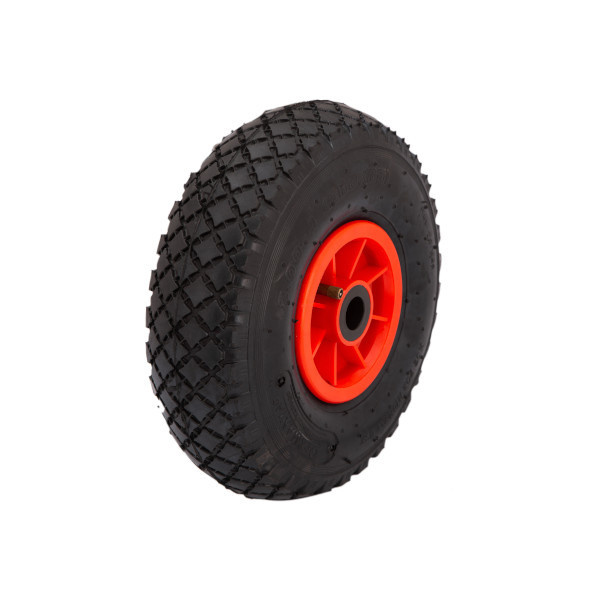RODA PNEUMÁTICA Ø 25,4 CM
