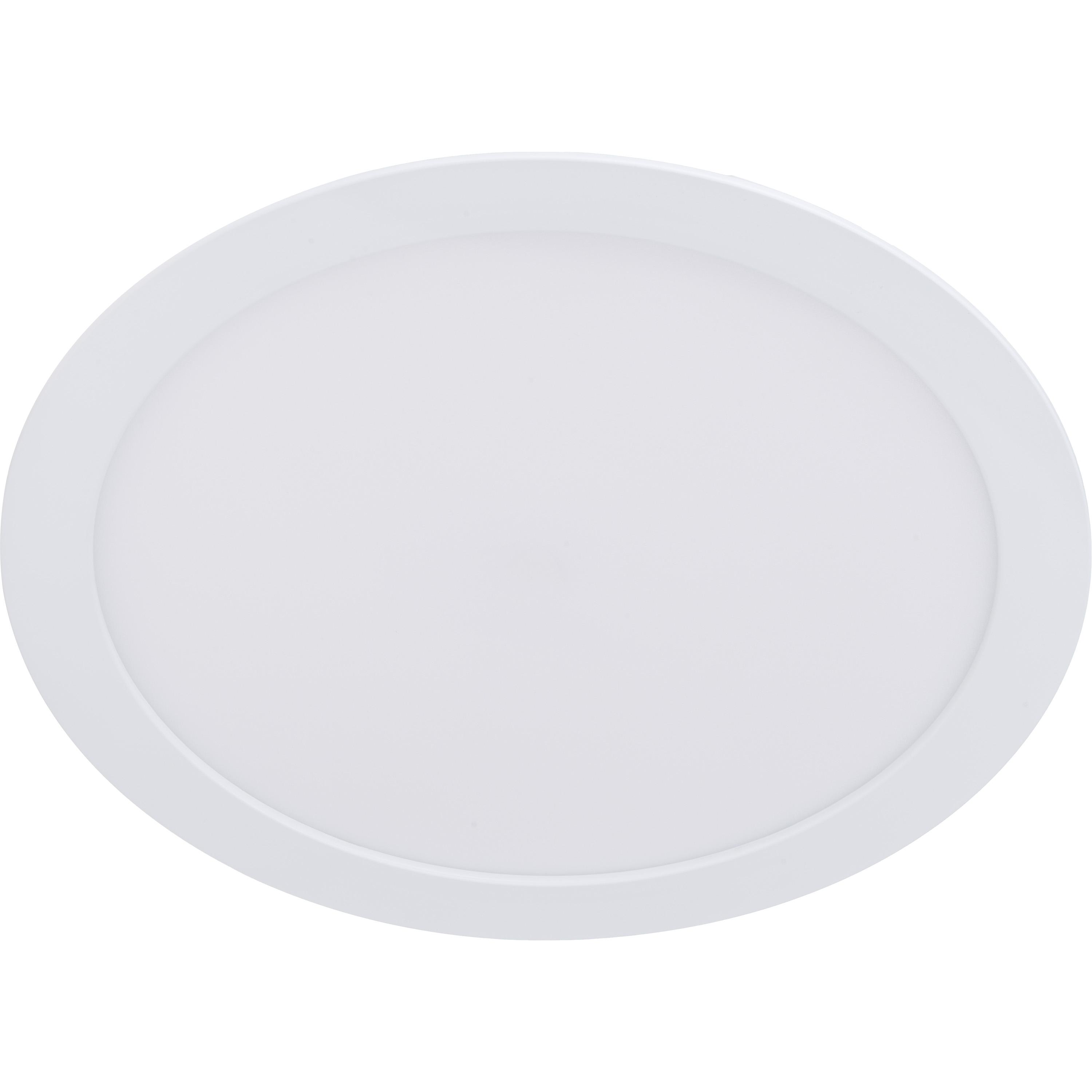 Downlight led redondo branco 30cm Luceco