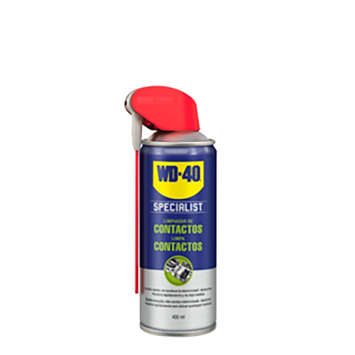 Limpador de contactos 400ml WD-40 Specialist