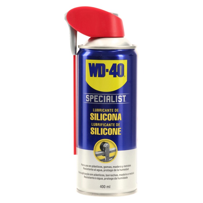 Lubrificante de silicone 400ml WD-40 Specialist