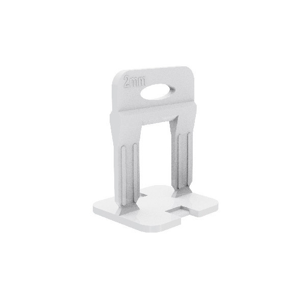 ESPAÇADOR NIVELADOR 2MM
